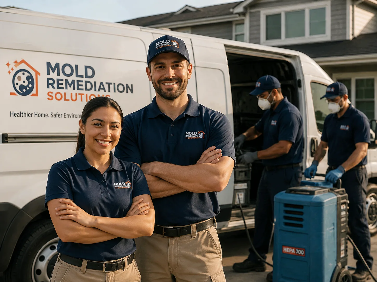 Mold Remediation company in Whiting, IA
